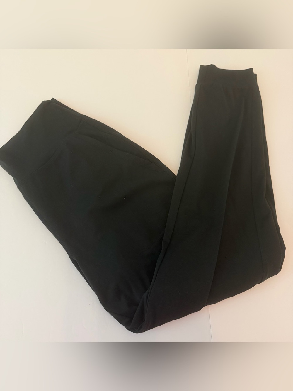 DSG Women’s Size Medium Black High Rise Athletic Jogger Pants